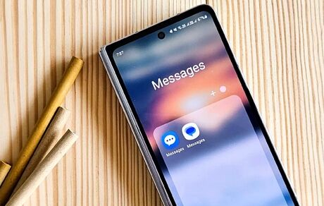 سامسونگ، برنامه اختصاصی sms خود را کنار گذاشت