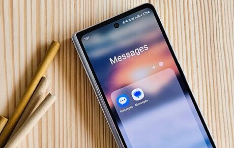 سامسونگ، برنامه اختصاصی sms خود را کنار گذاشت