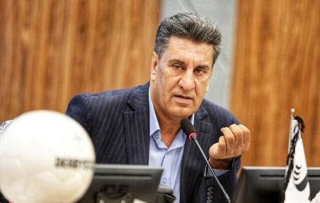 رئیس کمیته داوران و برگزاری مسابقات لیگ برتر برکنار شدند