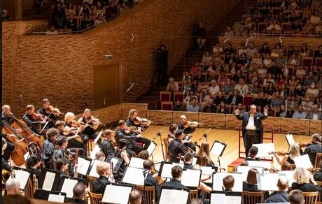 همکاری علی رهبری با یکی از اُپراهای مطرح جهان