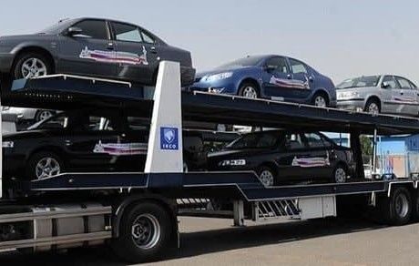 سوریه واردات خودروی ایرانی را ممنوع کرد