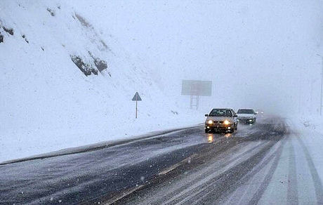 پلیس درخصوص سفرهای غیرضروری و وضعیت جاده‌ها هشدار داد