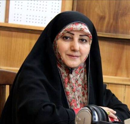 مجری و بانوی گوینده صداوسیما ممنوع التصویر شد؟