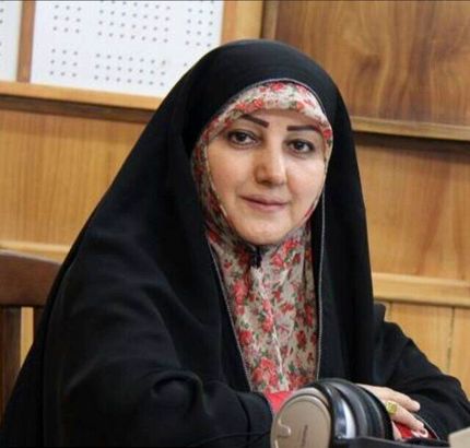 مجری و بانوی گوینده صداوسیما ممنوع التصویر شد؟