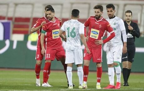 آیا بازی پرسپولیس - آلومینیوم لغو می‌شود؟