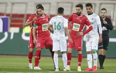 آیا بازی پرسپولیس - آلومینیوم لغو می‌شود؟
