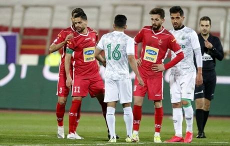 آیا بازی پرسپولیس - آلومینیوم لغو می‌شود؟