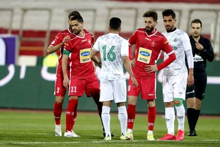 آیا بازی پرسپولیس - آلومینیوم لغو می‌شود؟