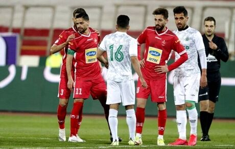 آیا بازی پرسپولیس - آلومینیوم لغو می‌شود؟