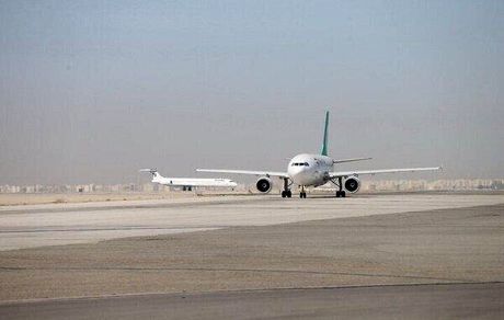 اتفاقی عجیب: دو مسافر سنگین وزن را از هواپیمای خالی پیاده کردند تا پرواز انجام شود!
