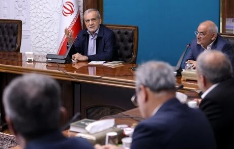 رئیس جمهور: به دنبال راه حل پایدار و بدون تبعات منفی در حوزه کم آبی هستیم