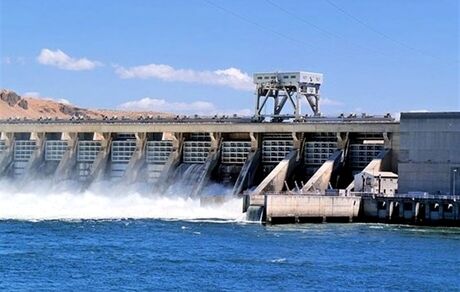 سهم ۱۴ درصدی تولید برق در نیروگاه‌های برق‌آبی