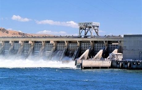 سهم ۱۴ درصدی تولید برق در نیروگاه‌های برق‌آبی