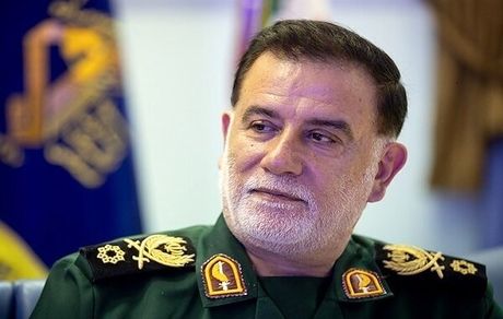 مستشار سپاه در لبنان به شهادت رسید