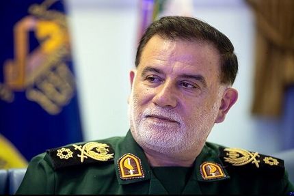 مستشار سپاه در لبنان به شهادت رسید