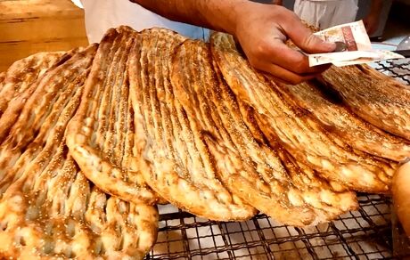 شرکت بازرگانی دولتی ایران: قیمت نان تغییری نمی‌کند