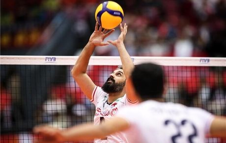 سعید معروف بهترین بازیکن جهان شد