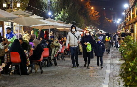 ورود وزارت کشور به ساماندهی "ون کافه‌ها"