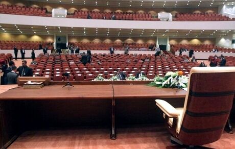 ۱۹ نامزد ریاست جمهوری عراق مشخص شدند
