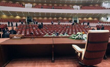 ۱۹ نامزد ریاست جمهوری عراق مشخص شدند