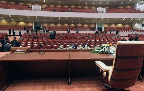 ۱۹ نامزد ریاست جمهوری عراق مشخص شدند