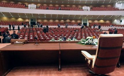 ۱۹ نامزد ریاست جمهوری عراق مشخص شدند