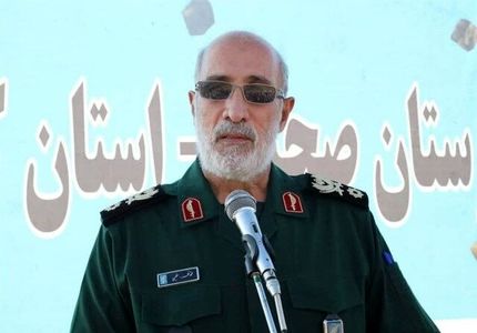  سلسله رزمایش‌های اقتدار پیامبر اعظم(ص) نیروی زمینی سپاه در حال برگزاریست