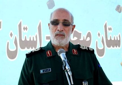  سلسله رزمایش‌های اقتدار پیامبر اعظم(ص) نیروی زمینی سپاه در حال برگزاریست