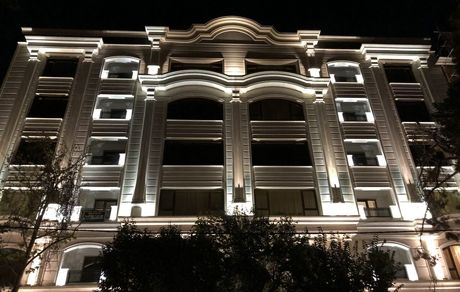 نورپردازی در نمای ساختمان های مسکونی به‌جز طبقه همکف و ورودی ساختمان ممنوع است