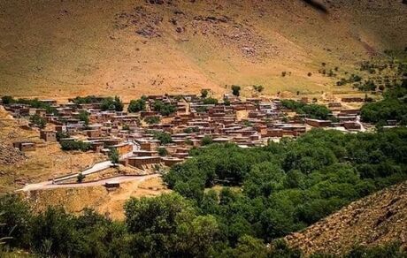 چهارمین جشنواره آلو، گردو و غذاهای محلی در روستای حیدره قاضی‌خانی برگزار شد