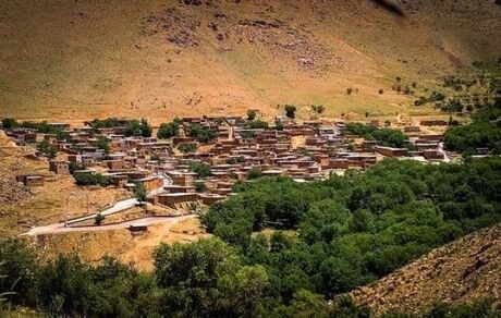 چهارمین جشنواره آلو، گردو و غذاهای محلی در روستای حیدره قاضی‌خانی برگزار شد
