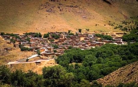 چهارمین جشنواره آلو، گردو و غذاهای محلی در روستای حیدره قاضی‌خانی برگزار شد
