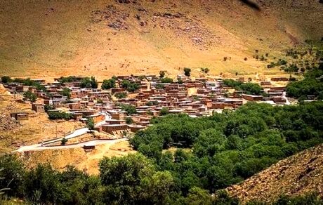 چهارمین جشنواره آلو، گردو و غذاهای محلی در روستای حیدره قاضی‌خانی برگزار شد