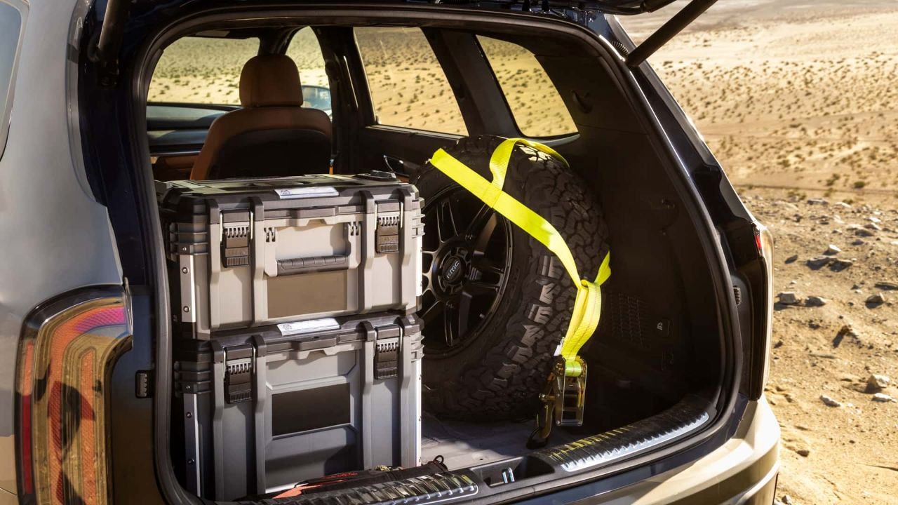 2024 Telluride X-Pro 