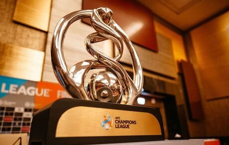 الهلال حریف فولاد در لیگ قهرمانان آسیا شد