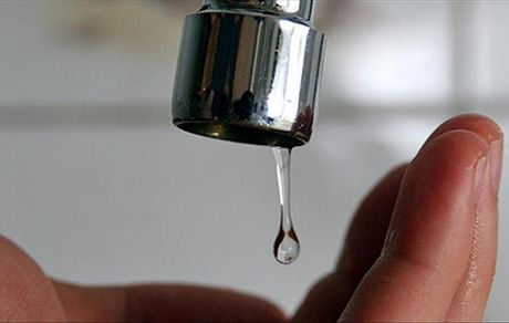 قطع چند ساعته آب مشترکان پرمصرف