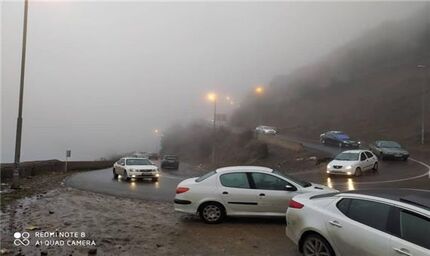 کاهش 2.3 درصدی تردد در جاده‌های کشور