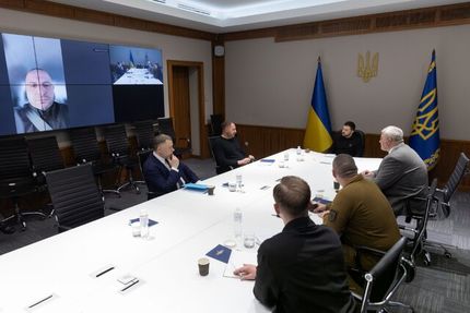 زلنسکی: روسیه به دنبال طولانی کردن جنگ و به تعویق انداختن صلح است