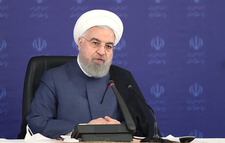 روحانی: رعایت نکردن اصول بهداشتی، مستلزم مجازات است