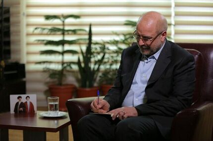 قالیباف عید قربان را به رییسان مجالس کشورهای اسلامی تبریک گفت