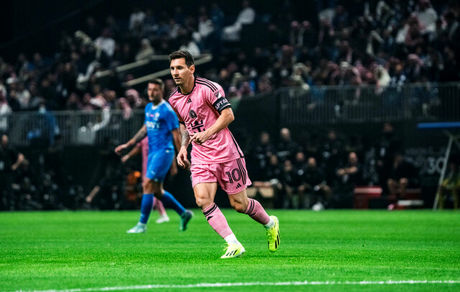 برد اینترمیامی با گلزنی مسی