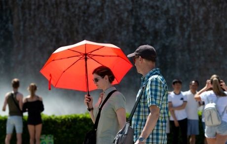 جان باختن ۱۵ هزار نفر به علت گرما در اروپا