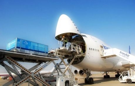 وزارت راه برای حمل و انتقال هوایی واکسن کووید١٩ آماده شد