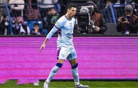یوونتوس تولد کریس رونالدو را تبریک گفت!