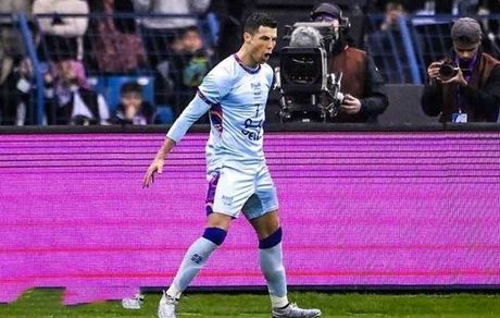 یوونتوس تولد کریس رونالدو را تبریک گفت!