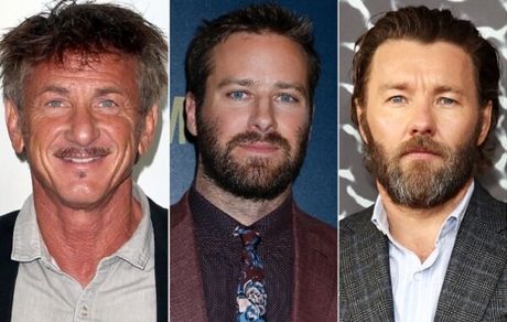 جولیا رابرتز، شان پن و جوئل اجرتون بازیگر یک سریال شدند