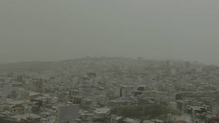  هشدار هواشناسی: تداوم خیزش گرد و خاک در کشور تا اوایل هفته آینده