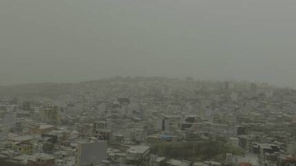  هشدار هواشناسی: تداوم خیزش گرد و خاک در کشور تا اوایل هفته آینده