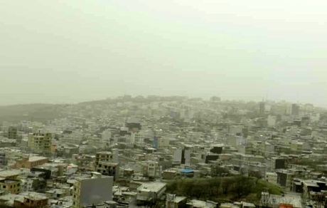  هشدار هواشناسی: تداوم خیزش گرد و خاک در کشور تا اوایل هفته آینده