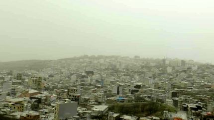 هشدار هواشناسی: تداوم خیزش گرد و خاک در کشور تا اوایل هفته آینده